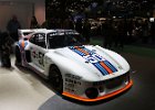 Porsche 935 Turbo 1977  Porsche 935 Turbo 1977, Rétromobile, 3 février 2024