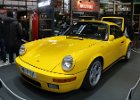 RUF CTR "Yellow Bird" 1987  RUF CTR "Yellow Bird" 1987, Rétromobile, 3 février 2024