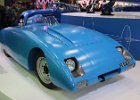 Renault 4cv Raffard Tank  Renault 4cv Raffard Tank, Rétromobile, 3 février 2024