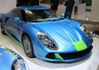 AGTZ Zagato 2025  AGTZ Zagato 2025, Rétromobile, 5 février 2025