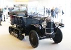 Citroën Kegresse P19  Citroën Kegresse P19, Rétromobile, 5 février 2025
