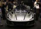 Dallara Stradale D50  Dallara Stradale D50, Rétromobile, 5 février 2025