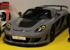 Gemballa Mirage GT  Gemballa Mirage GT, Rétromobile, 5 février 2025