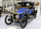 Grégoire type 70/4 1912  Grégoire type 70/4 1912, Rétromobile, 5 février 2025