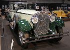 Isotta Fraschini 1928  Isotta Fraschini 1928, Rétromobile, 5 février 2025