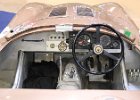 Jaguar C-type 1952 ex-Fangio  Jaguar C-type 1952 ex-Fangio, Rétromobile, 5 février 2025