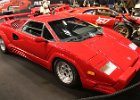Lamborghini Countach version US  Lamborghini Countach version US, Rétromobile, 5 février 2025