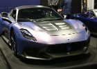 Maserati GT2 Stradale  Maserati GT2 Stradale, Rétromobile, 5 février 2025