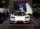 McLaren F1 1995 chassis 053  McLaren F1 1995 châssis 053, Rétromobile, 5 février 2025