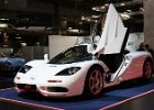 McLaren F1 1995 chassis 053  McLaren F1 1995 châssis 053, Rétromobile, 5 février 2025