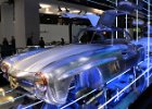 Mercedes 300SL  Mercedes 300SL, Rétromobile, 5 février 2025