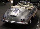 Porsche 356 1500 GT  Porsche 356 1500 GT, Rétromobile, 5 février 2025