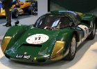 Porsche 906 Two seat Endurance Racing Coupé 1966  Porsche 906 Two seat Endurance Racing Coupé 1966, Rétromobile, 5 février 2025