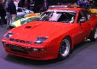 Porsche 924 Carrera GTS Club Sport 1981  Porsche 924 Carrera GTS Club Sport 1981, Rétromobile, 5 février 2025