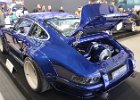 Porsche Singer DLS  Porsche Singer DLS, Rétromobile, 5 février 2025