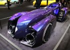 Renault Filante Record 2025  Renault Filante Record 2025, Rétromobile, 5 février 2025