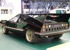Skoda 110 Ferat Super Sport 1971  Skoda 110 Ferat Super Sport 1971, Rétromobile, 5 février 2025