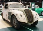 Skoda Popular Sport coupe 1934  Skoda Popular Sport coupe 1934, Rétromobile, 5 février 2025
