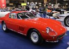 Ferrari 275 GTB 1965  Ferrari 275 GTB 1965, Rétromobile, 5 février 2025