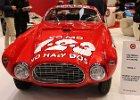 Ferrari 340 Mexico 1952  Ferrari 340 Mexico 1952, Rétromobile, 5 février 2025