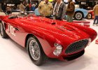 Ferrari 340 Mexico Vignale spider  Ferrari 340 Mexico Vignale spider, Rétromobile, 5 février 2025