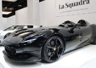Ferrari Monza SP2  Ferrari Monza SP2, Rétromobile, 5 février 2025