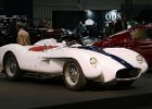 Ferrari 250 Testa Rossa 1958  Ferrari 250 Testa Rossa 1958, Rétromobile, 5 février 2025