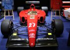 Ferrari F1 F92 1992  Ferrari F1 F92 1992 Alesi, Rétromobile, 5 février 2025