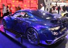 Alpine A110 Ultime 2026  Alpine A110 Ultime 2026, Rétromobile, 28 janvier 2026