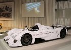 BMW V12 LMR Jenny Holzer 1999  BMW V12 LMR Jenny Holzer 1999, Rétromobile, 28 janvier 2026