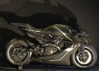 Brough superior AMB 001  Brough superior AMB 001, Rétromobile, 28 janvier 2026