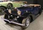 Bugatti Type 57  Bugatti Type 57, châssis 57110, Rétromobile, 28 janvier 2026