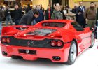 Ferrari F50 1997  Ferrari F50 1997, Rétromobile, 28 janvier 2026