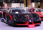 Ferrari FXX Evo 2008  Ferrari FXX Evo 2008, Rétromobile, 28 janvier 2026