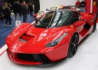 Ferrari Laferrari 2014  Ferrari Laferrari 2014, châssis 202135, Rétromobile, 28 janvier 2026