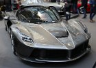 Ferrari Laferrari Aperta 2016  Ferrari Laferrari Aperta 2016, Rétromobile, 28 janvier 2026