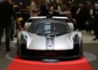 GMSV Le Mans GTR 2026  Gordon Murray GMSV Le Mans GTR 2026Rétromobile, 28 janvier 2026