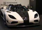 Koenigsegg Agera RS  Koenigsegg Agera RS, Rétromobile, 28 janvier 2026
