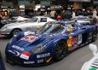 Maserati MC12 GT1 2005  Maserati MC12 GT1 2005, Rétromobile, 28 janvier 2026