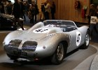 Porsche 718 RS 61 spyder 1961  Porsche 718 RS 61 spyder 1961, châssis 718-066, Rétromobile, 28 janvier 2026