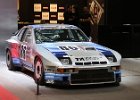 Porsche 924 GTR  Porsche 924 GTR, Rétromobile, 28 janvier 2026