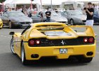 Ferrari F50  Ferrari F50, 31e Sport et Collection, circuit du Val de Vienne, 31 mai 2025