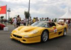 Ferrari F50  Ferrari F50, 31e Sport et Collection, circuit du Val de Vienne, 31 mai 2025