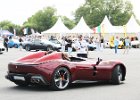 Ferrari Monza SP2  Ferrari Monza SP2, 31e Sport et Collection, circuit du Val de Vienne, 31 mai 2025