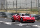 Ferrari Monza SP2  Ferrari Monza SP2, 31e Sport et Collection, circuit du Val de Vienne, 31 mai 2025