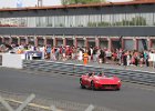 Ferrari Monza SP2  Ferrari Monza SP2, 31e Sport et Collection, circuit du Val de Vienne, 31 mai 2025