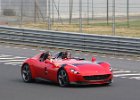 Ferrari Monza SP2  Ferrari Monza SP2, 31e Sport et Collection, circuit du Val de Vienne, 31 mai 2025