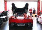 Ferrari Monza SP2  Ferrari Monza SP2, 31e Sport et Collection, circuit du Val de Vienne, 31 mai 2025