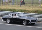 Ferrari 250 GT Berlinetta Lusso 1963  Ferrari 250 GT Berlinetta Lusso 1963, 31e Sport et Collection, circuit du Val de Vienne, 31 mai 2025