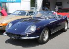Ferrari 330 réplique 250  Ferrari 330 réplique 250, 31e Sport et Collection, circuit du Val de Vienne, 31 mai 2025